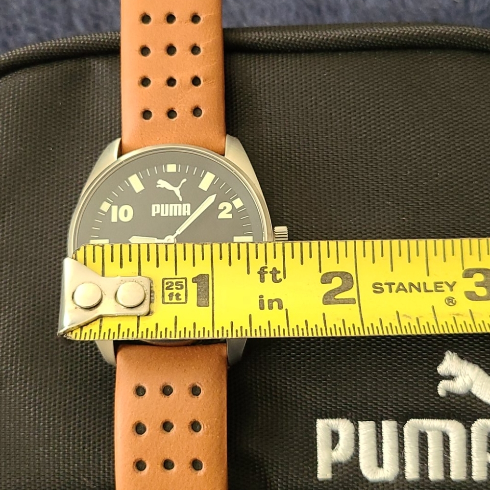 Vintage Puma Mens Watch - Picture 7 of 10